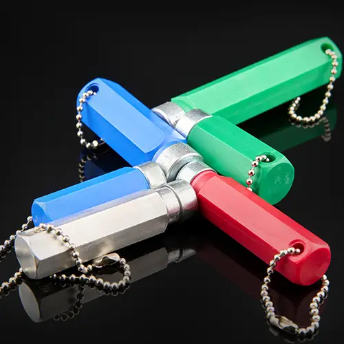 Pocket Magnet with Chain